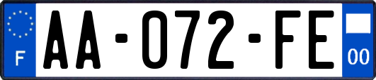 AA-072-FE