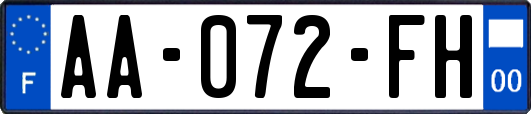 AA-072-FH