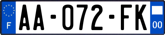 AA-072-FK