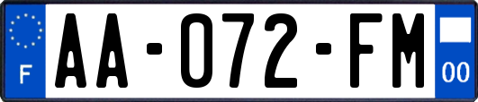 AA-072-FM