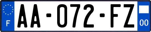 AA-072-FZ