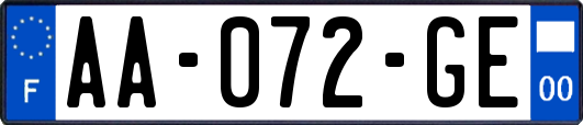 AA-072-GE