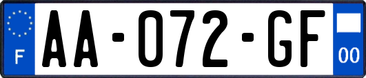 AA-072-GF