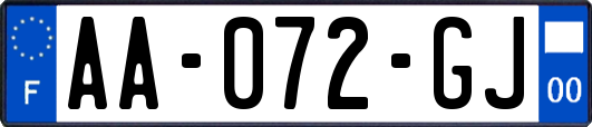 AA-072-GJ