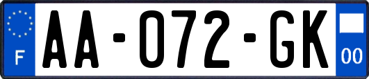 AA-072-GK