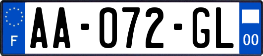 AA-072-GL