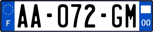 AA-072-GM