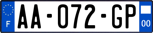 AA-072-GP
