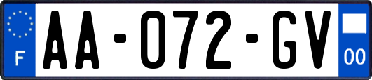 AA-072-GV