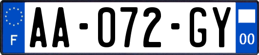 AA-072-GY