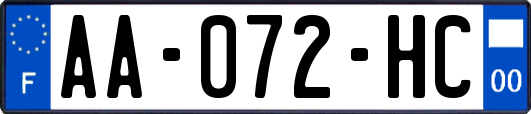 AA-072-HC