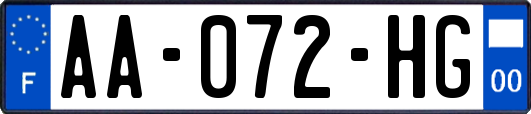 AA-072-HG