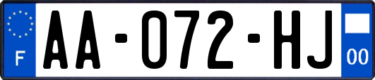 AA-072-HJ