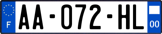 AA-072-HL