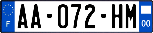 AA-072-HM