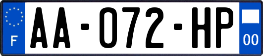 AA-072-HP