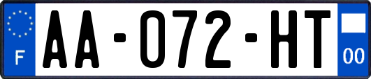 AA-072-HT