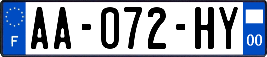 AA-072-HY