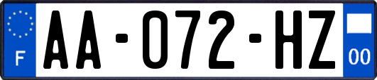 AA-072-HZ