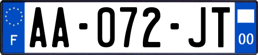 AA-072-JT