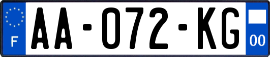 AA-072-KG