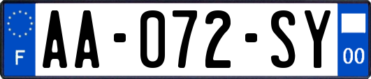 AA-072-SY