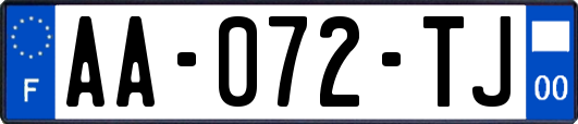 AA-072-TJ