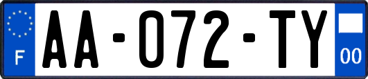 AA-072-TY