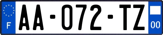 AA-072-TZ