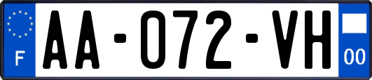 AA-072-VH