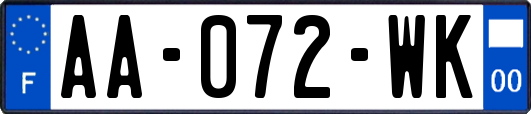 AA-072-WK