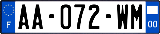 AA-072-WM