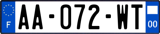 AA-072-WT