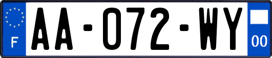 AA-072-WY