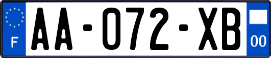 AA-072-XB