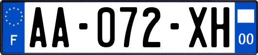 AA-072-XH