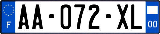 AA-072-XL