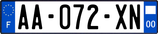 AA-072-XN