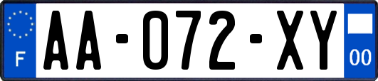 AA-072-XY