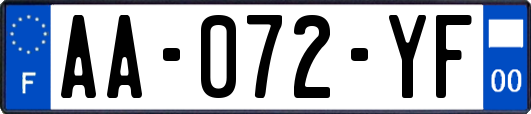 AA-072-YF