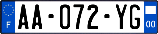 AA-072-YG