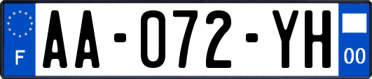 AA-072-YH