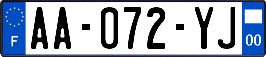 AA-072-YJ