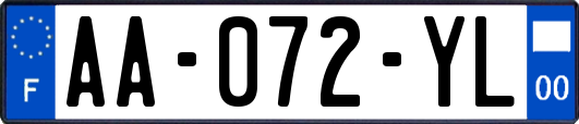 AA-072-YL