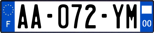 AA-072-YM