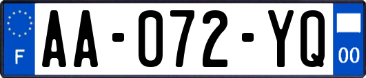 AA-072-YQ