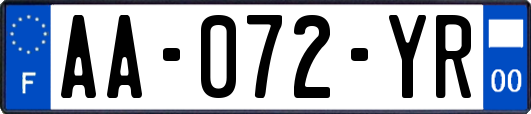 AA-072-YR