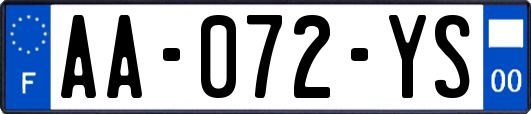 AA-072-YS