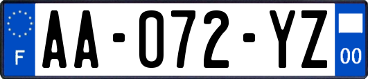 AA-072-YZ