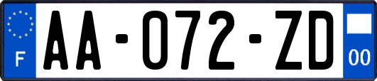 AA-072-ZD